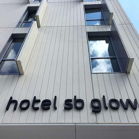 Hotel Sb Glow Barcelona Exterior foto