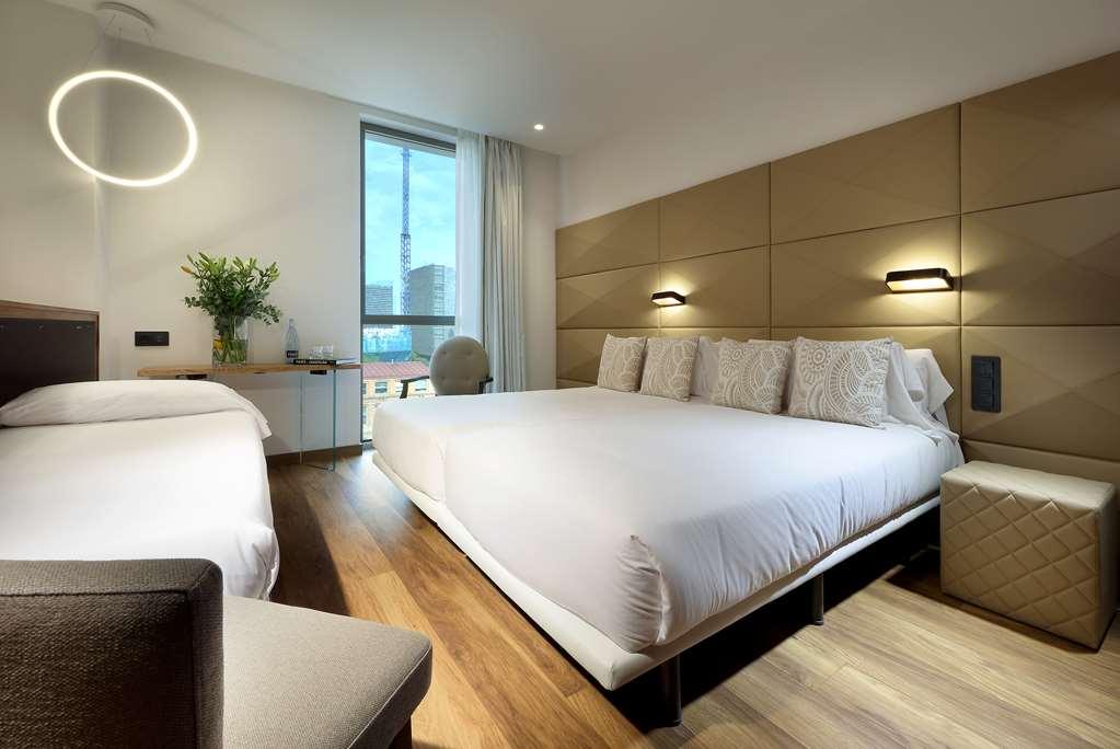 Hotel Sb Glow Barcelona Quarto foto