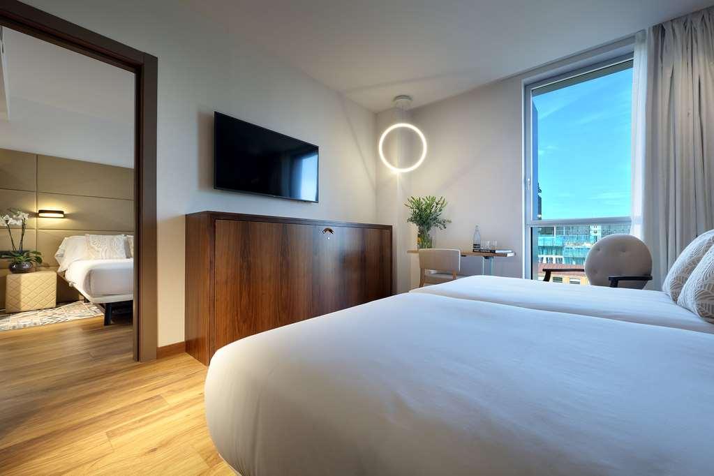 Hotel Sb Glow Barcelona Quarto foto