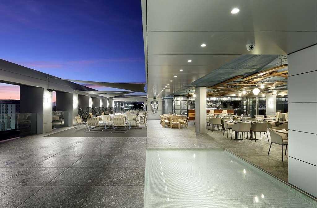 Hotel Sb Glow Barcelona Restaurante foto