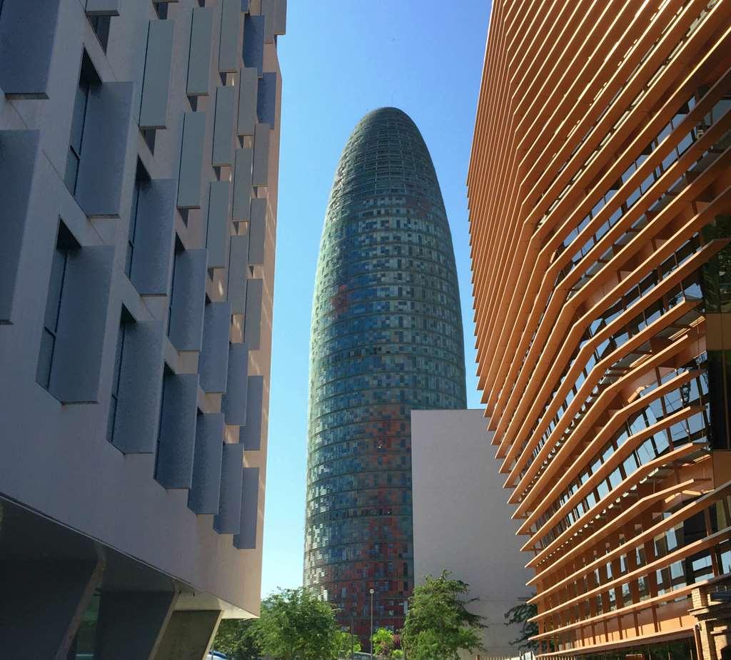 Hotel Sb Glow Barcelona Exterior foto